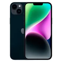 Apple iPhone 14 Plus A2886 PX/A 256GB 6GB Ram Tela 6.7" - Meia Noite