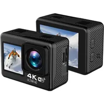 Abc A3070-V8 Camara de Accion 4K/20MP/Wifi