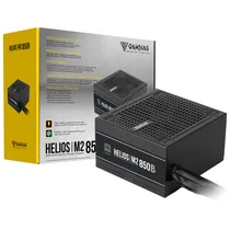 Fonte de Alimentacao Gamdias Helios M2-850B 850W ATX 3.1 / Nao Modular / 80 Plus Silver