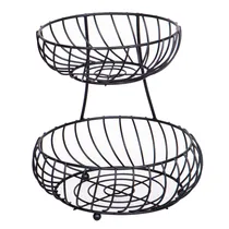 Cesta de Metal para Frutas








 28 X 31CM