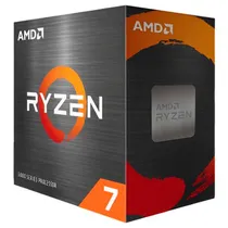 Procesador AMD AM4 Ryzen 7-5800XT de 4.8GHZ 36MB Cache 100-100001582BOX