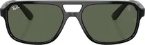 Óculos de Sol Ray-Ban RB4414M F68371 58 - Masculino