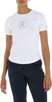 Camiseta Tommy Hilfiger WW0WW41899 YCF - Feminina