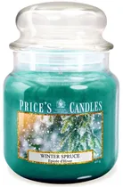 Vela Aromática Price's Candles Winter Spruce - 411G
