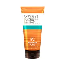 Autobronceador Australian Gold Gradual Sunless Lotion 177ML