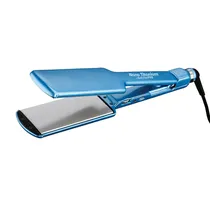 Prancha para Cabelo Babyliss Pro Nano Titanium BNT4074TUX - 230°C - Bivolt - Azul Prancha para Cabelo Babyliss Pro Nano Titanium BNT4074TUX - 230°C - Bivolt - Azul