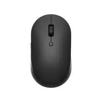 Mouse Inalámbrico Xiaomi Mi Dual Mode Silent Edition HLK4041GL Negro