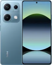 Smartphone Xiaomi Redmi Note 14S Lte Dual Sim 6.67" 8GB/256GB Blue (Global)