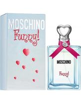 Perfume Moschino Funny Edt V 100ML