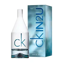 Perfume Calvin Klein CK IN2U - Eau de Toilette - Masculino - 100ML