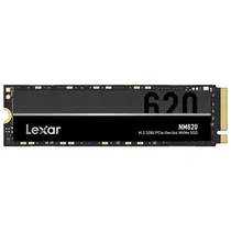 HD SSD M.2 256GB Nvme Lexar LNM620X256G-Rnnnu NM62