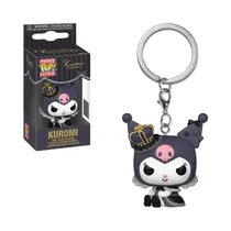 Llavero Funko Pocket Pop Keychain Kuromi 20TH Anniversary Kuromi