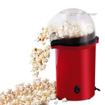 Pipoqueira Elétrica Multilaser Gourtmet CE117EUR 1000W/220V - Vermelho