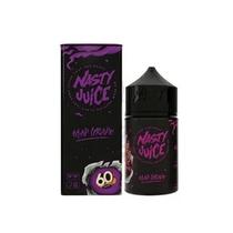 Nasty Low Asap Grape 0MG 60ML