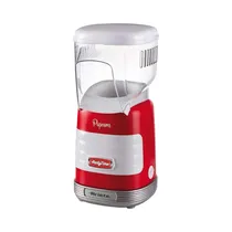 Pipoquera Eléctrica Ariete Party Time 2956 929/803 1100W 220V Rojo - Blanco