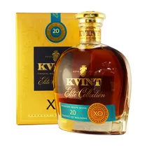 Kvint Brandy Elite Colection 20 Anos Xo 500ML c/CX  Kvint Brand...