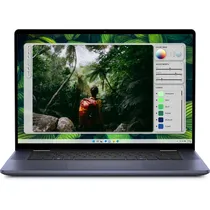 Notebook Dell Inspiron 2 Em 1 I7640-7380 16" Intel Core Ultra 7-155H 32 GB LPDDR5X 1 TB SSD Touch - Azul