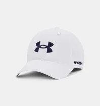 Under Armour Kepis GOLF96HAT Osfm 1361547-101 M Blanco