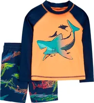 Conjunto Carter's Masculino 1O994010 (2 Peças)