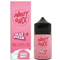 Liq Nasty Trap Queen Mint 6MG 60ML
