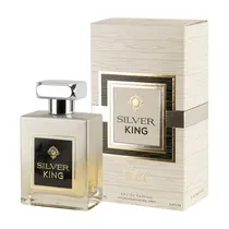 Perfume Avec Creations Silver King - Eau de Parfum - Masculino - 100ML