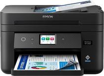 Impressora Epson Workforce WF-2960 Multifuncional Wifi