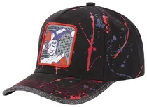 Boné Capslab CL/ DC/ Tag/ 1/ Har DC Harley Quinn