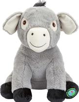 Pelucia Burro Your Planet Eco Toys - 443215 (28CM)