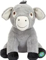 Pelúcia Burro Your Planet Eco Toys - 443215 (28CM)