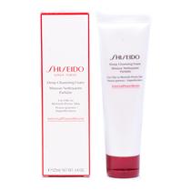 Espuma Limpiadora Shiseido Deep Cleansing Parfaite 125ML