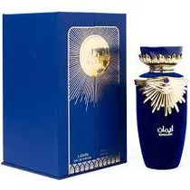 Perfume Lattafa Emaan Blue Edp 100ML