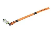 Original Collar p/Mascota 54CM K49000-1 Naranja