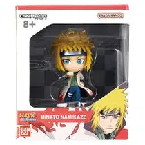 Bandai Muñeco Naruto Wave 2 Minato Namikaze 799344