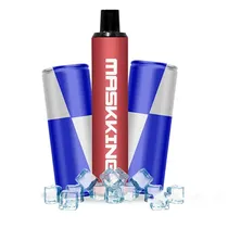 Vaper Maskking High GTS 2500 Energy Juice 5%