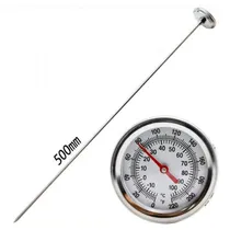 Bru Termometro Inox Espeto 50CM