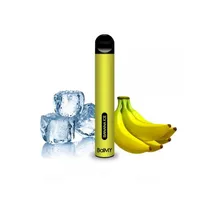 Balmy 600 Puffs Banana Ice