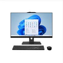 All In One MSI Modern AM242TP 1M-839 Core7-150U 1.8GHZ/ 16GB/ 1TB HDD+1TB SSD/ 23.8" FHD Touch/ RJ-45/ Black/ W11