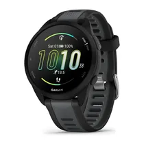 Relogio Garmin Forerunner 165 Music 010-02863-30 Black