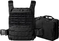 Colete Conversível 5.11 Tactical Abr Plate Carrier 56703-019 Preto