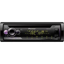 Toca CD Automotivo Pioneer DEH-S2250UI com USB/Rca - Preto