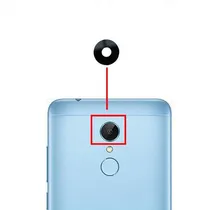 Lente Camara Xiaomi Mi 5 Plus(Solo Vidro)