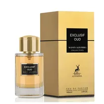 Maison Alhambra Perfume Exclusif Oud Eau de Parfum 100ML