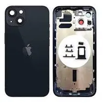 Chasis iPhone 13 Preto(Completo)