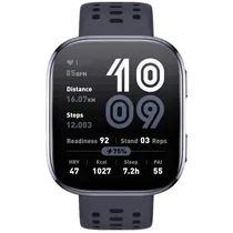 Smartwatch Amazfit Bip 6 A2435 Bluetooth Preto - W2435AP1N