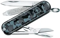 Canivete Victorinox Classic SD 0.6223.942B1 Navy Camouflage (7 Funções)