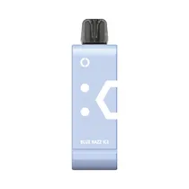 Pod System Elfbar Ew 9000 Blue Razz Ice