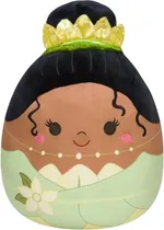 Pelúcia Tiana Squishmallows Jazwares 8" - SQDI00506