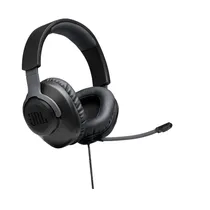 Audífono Con Cable JBL Free WHF Negro