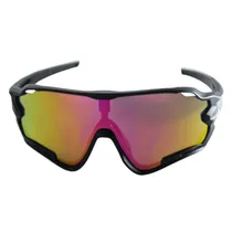 Oculos de Sol Kingseven LS911 - Black/Pink