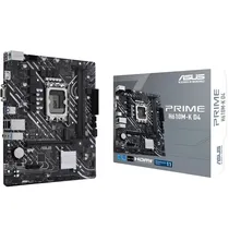 Placa-Mãe Asus Prime H610M-K D4-CSM LGA 1700 DDR4